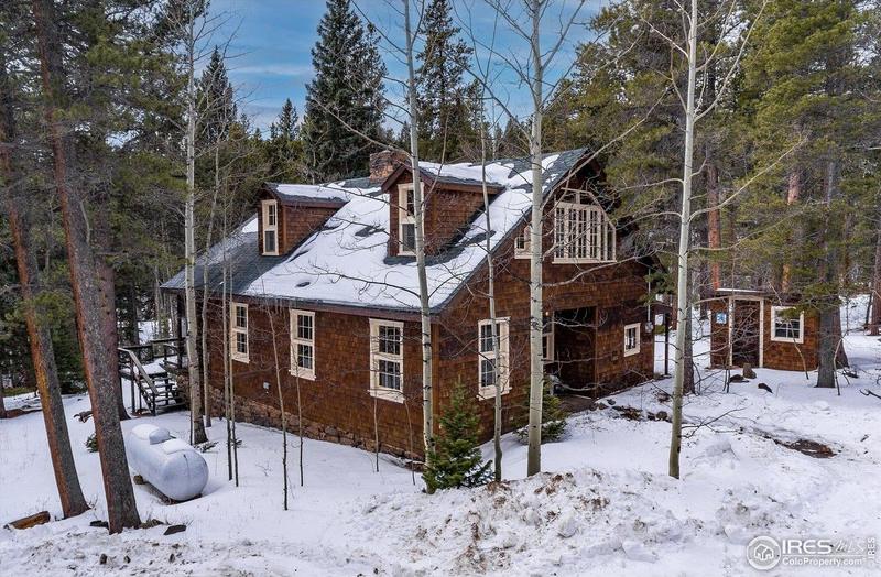 Allenspark, Boulder County, CO House for sale Property ID: 418758133