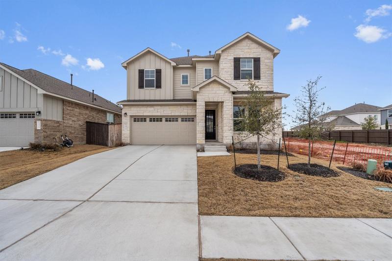 4313 Chapel Hl Street, Round Rock, TX 78665 for Rent