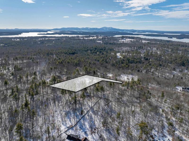 53 LADY SLIPPER LN, Moultonborough, NH 03254 Land For Sale  MLS# 4984214