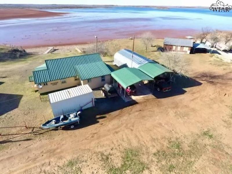 525 Bourbon Street, Seymour, TX 76380 for Sale