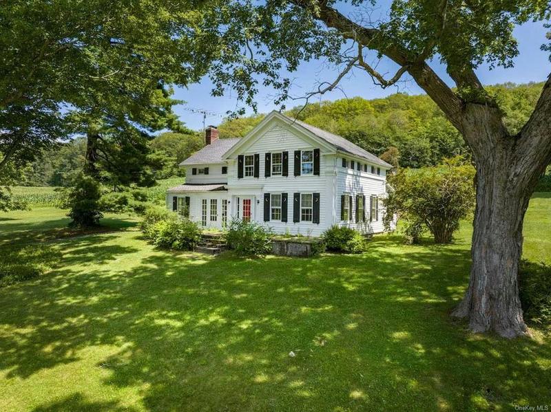 153 SKYLINE ROAD, Ancram, NY 12502 Land For Sale  MLS# HM415808