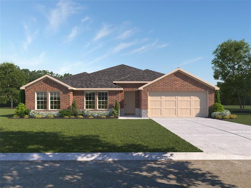 1465 COULTER Rd, Burleson, TX 76028 for Sale