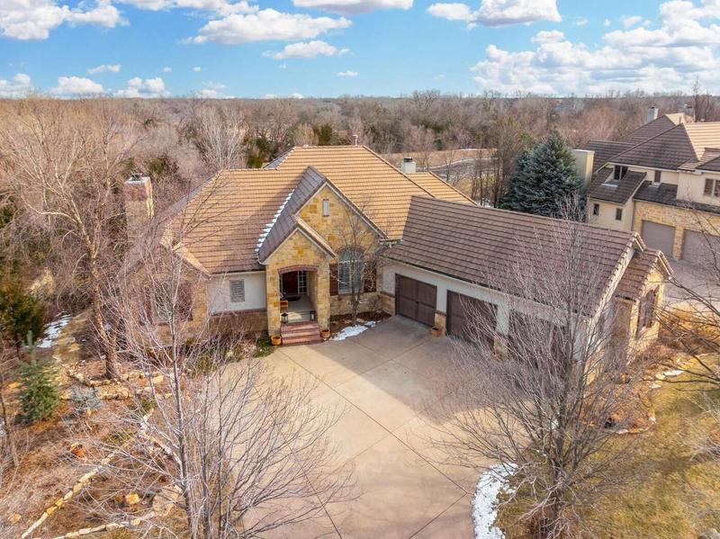 123 E Pine Meadow Ct, Andover, KS 67002  621142124 for Sale