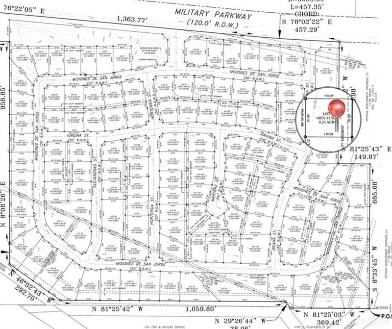 00 S Conway Avenue, Mission, TX 78572 for Sale