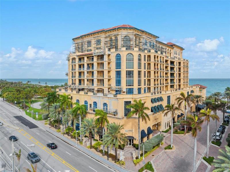 3501 N OCEAN DR APT V5, Hollywood, FL 33019 Condominium For Sale  MLS# A11515887