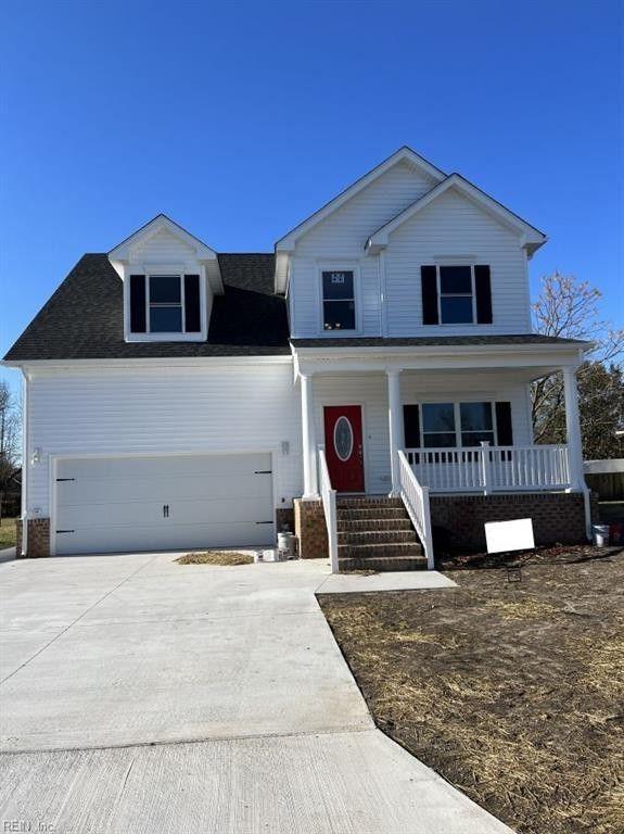 Suffolk, Suffolk City County, VA House for sale Property ID: 418558777