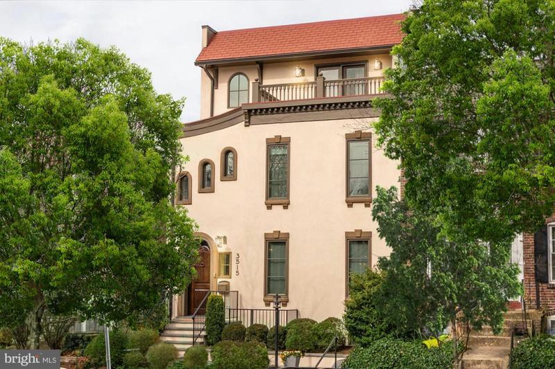 3515 S ST NW, WASHINGTON, DC 20007 Single Family Residence For Sale  MLS# DCDC2123616