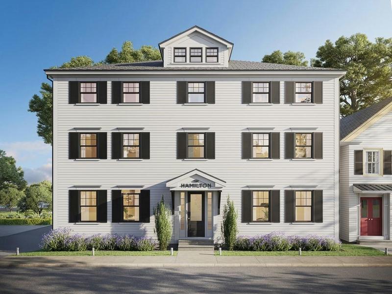 182 MERRIMAC ST APT 1, Newburyport, MA 01950 Condo/Townhouse For Sale  MLS# 73193771