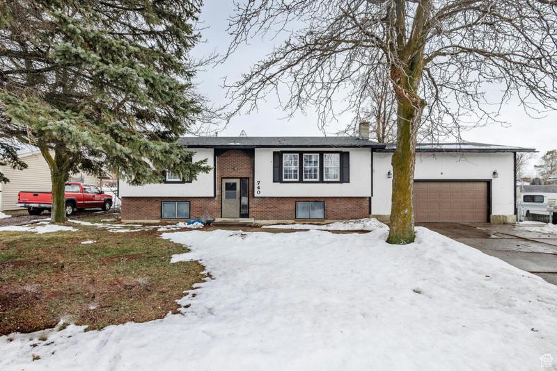 740 SUNRISE AVE, Hyrum, UT 84319 Single Family Residence For Sale  MLS# 1976876