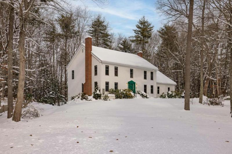 12 CULLEN WAY, Exeter, NH 03833 Single Family Residence For Sale  MLS# 4982568
