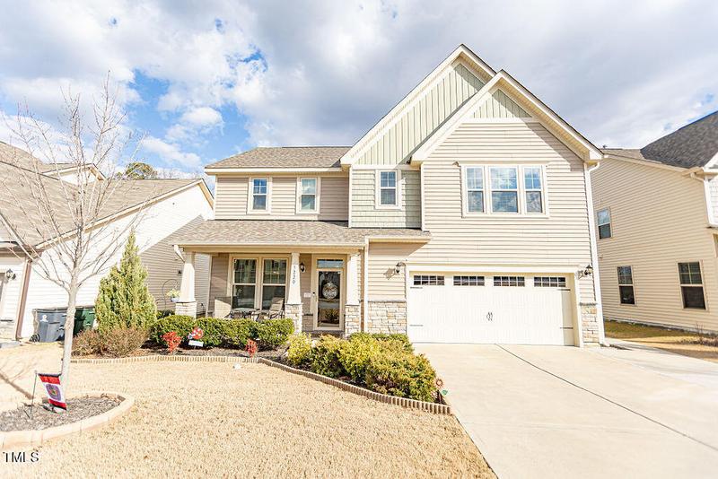3220 Lacewing Drive, Zebulon, NC 27597 for Sale