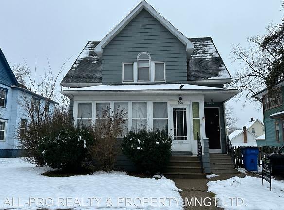 600 4th St - Jackson, MI 49203 - Home For Rent