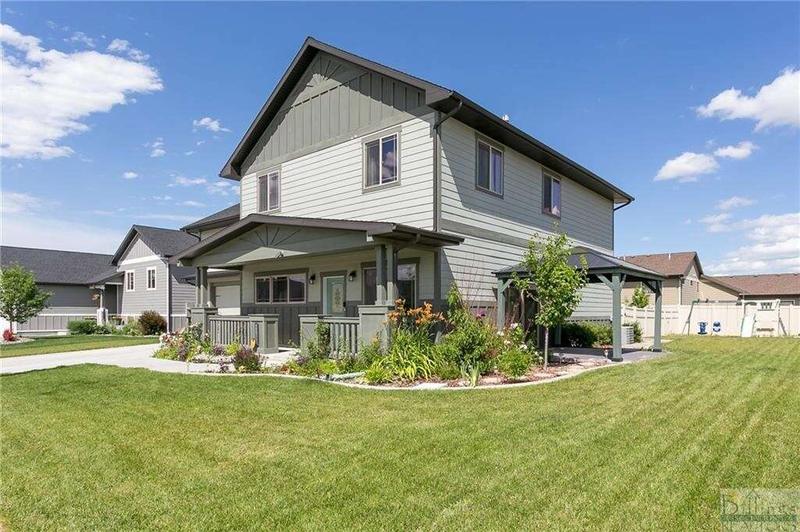 2617 Meadow Creek Loop, Billings, MT 59105  621199068 for Sale