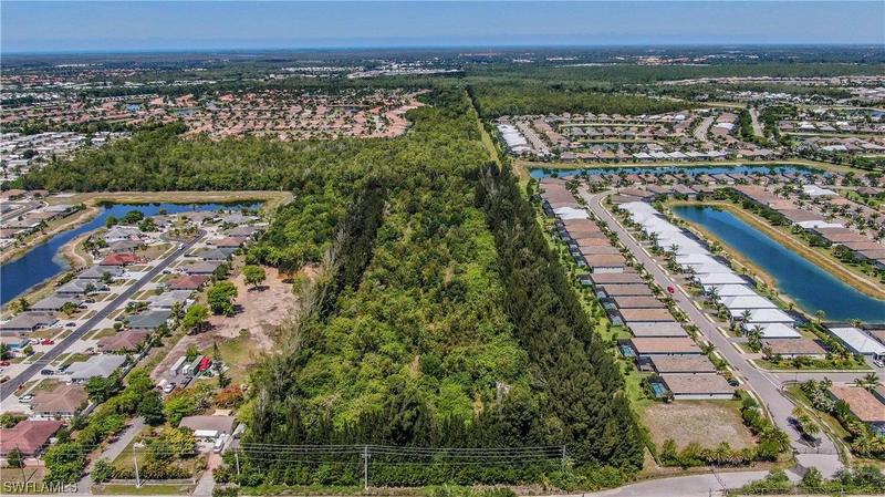 Naples, Collier County, FL Undeveloped Land for sale Property ID: 418476772
