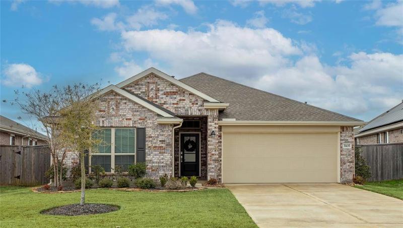 31435 DELL VALLEY LN, Hockley, TX 77447 Single Family Residence For Sale  MLS# 13408086