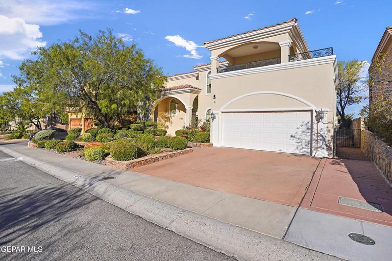 1123 Calle Parque Drive, El Paso, TX 79912 for Rent