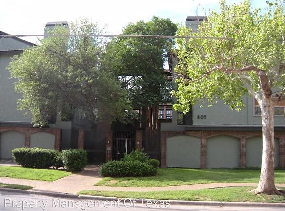 807 W 25th St unit 206 - Austin, TX 78705 - Home For Rent
