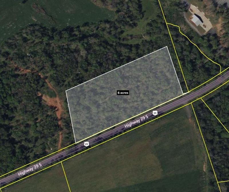 0 Hwy 29 South, Unit SOUTH, Anderson, SC 29626 for Sale