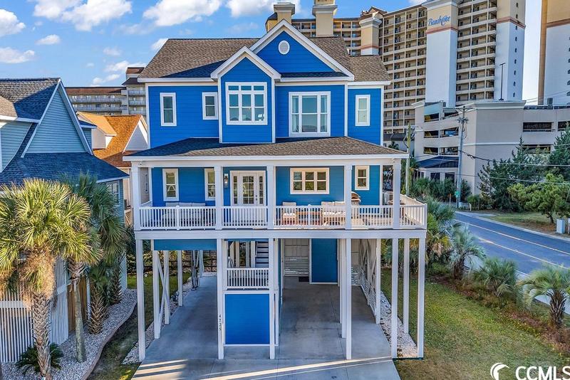 4725 Surf St, North Myrtle Beach, SC 29582 - MLS 2324390 for Sale
