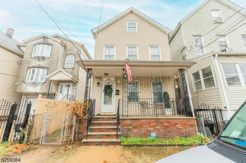 414 MARSHALL ST, Elizabeth City, NJ 07206 Single Family Residence For Sale  MLS# 3877481