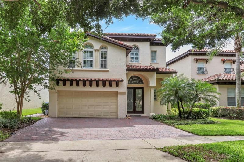 8343 VIA ROSA, ORLANDO, FL 32836 Single Family Residence For Sale  MLS# O6169326