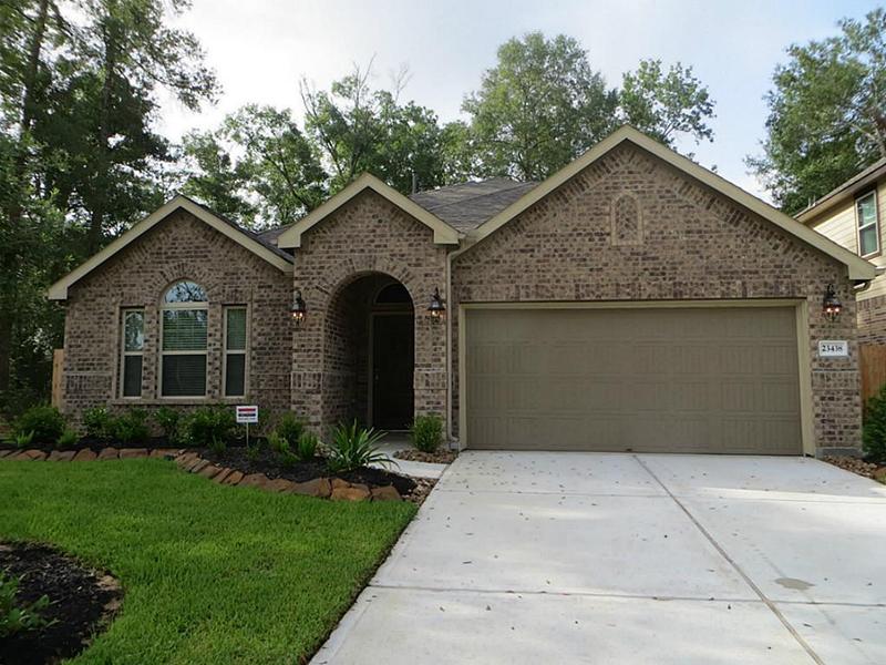 23438 Banks Mill Drive, New Caney, TX 77357 for Rent