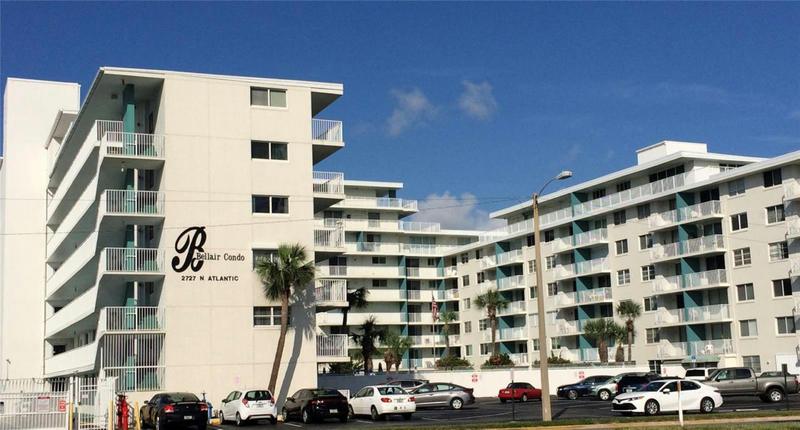 2727 N ATLANTIC AVE UNIT 106, DAYTONA BEACH, FL 32118 Condominium For Sale  MLS# V4934065