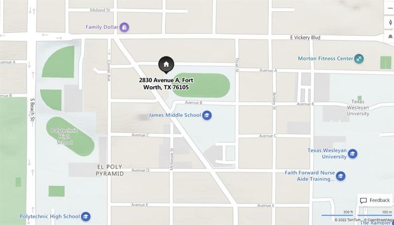2830 A Ave, Fort Worth, TX 76105 for Sale