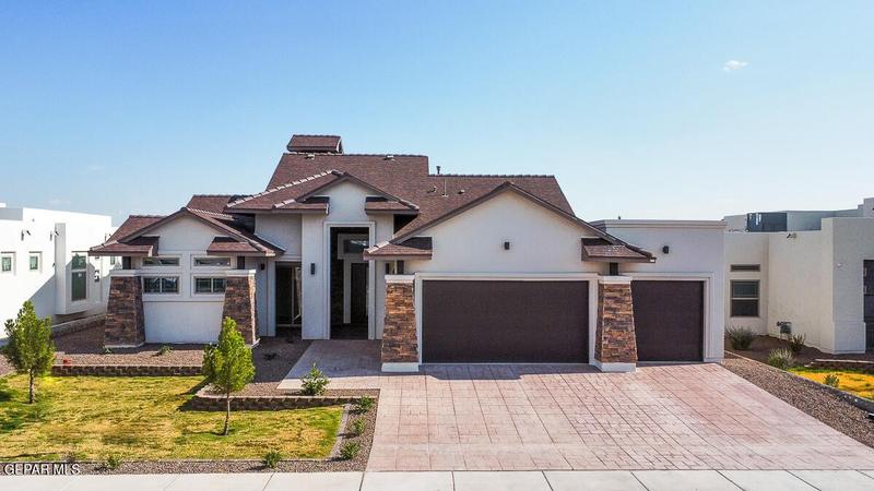 356 RIO DE JAZMIN Circle, El Paso, TX 79932 for Sale