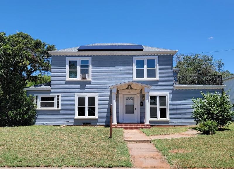 801 Thomas, Sweetwater, TX 79556 for Sale
