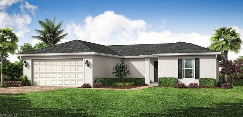 2505 NW 27th Pl, Cape Coral, FL 33993 - MLS 223082517 for Sale