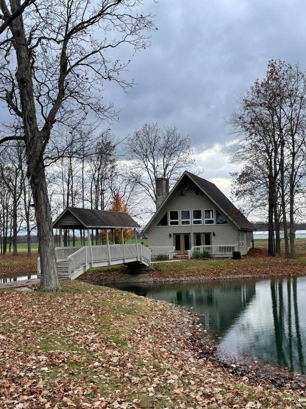 Minster, Auglaize County, OH Lakefront Property, Waterfront Property, House for sale Property ID: 418348090
