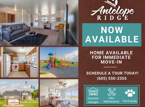 337 Mickelson Ct - Box Elder, SD 57719 - Home For Rent