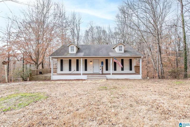 7650 HARGROVE ROAD, COTTONDALE, AL 35453  620836343 for Sale