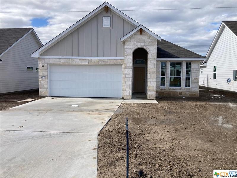 4806 Bellfalls Court, Temple, TX 76502 for Sale
