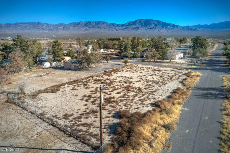 3880 LEONARD ST, Pahrump, NV 89060 Land For Sale  MLS# 2545975