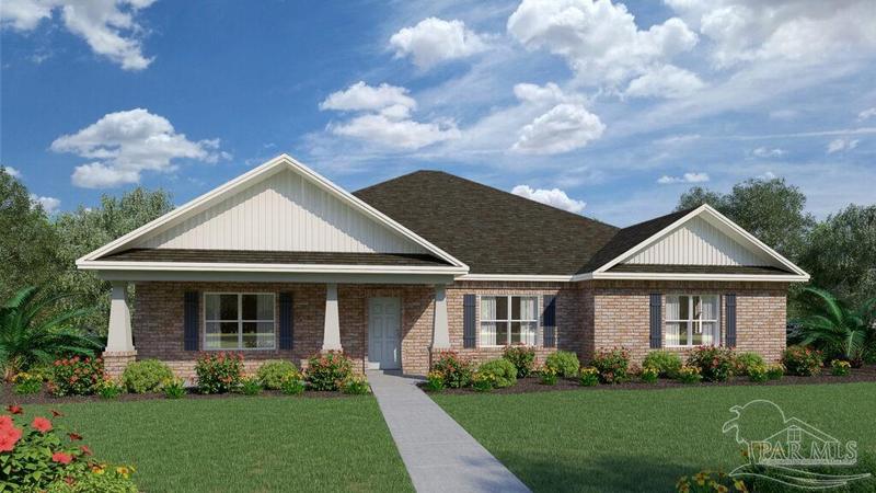 3984 Wind Flower Way, Milton, FL 32583 for Sale