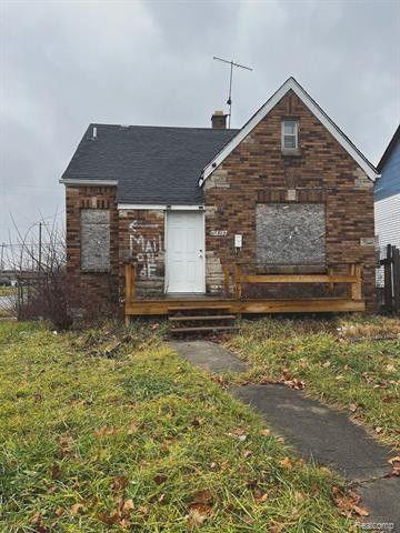Detroit, Wayne County, MI House for sale Property ID: 418560052