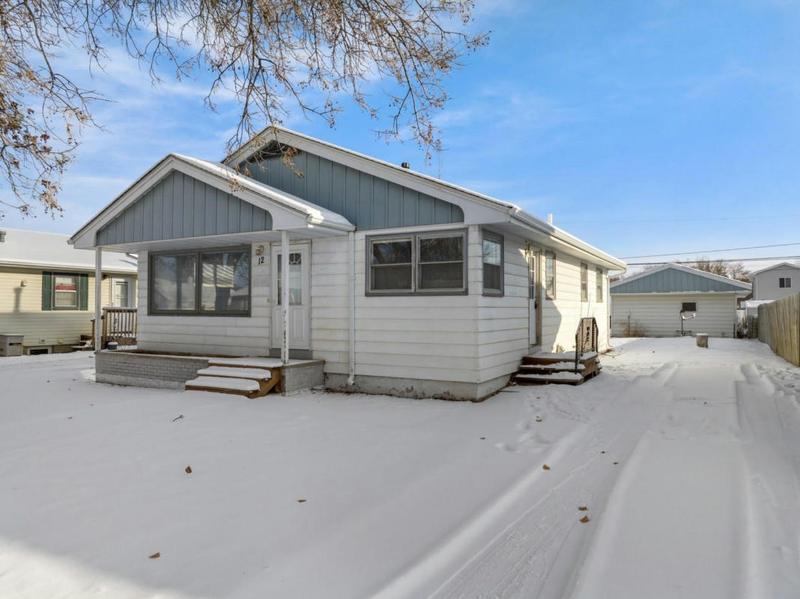 12 19TH ST NW, Minot, ND 58703 Single Family Residence For Sale  MLS# 240097