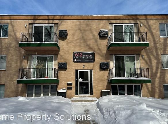 612 N 5th St - Grand Forks, ND 58203 - Home For Rent