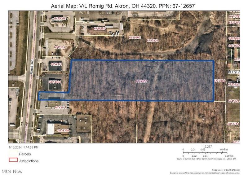Akron, Summit County, OH Commercial Property for sale Property ID: 418693094