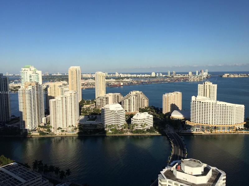 950 Brickell Bay Dr #4206, Miami, FL 33131 - MLS A11493664 for Sale