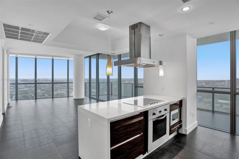 1100 Biscayne Boulevard, Unit 4005, Miami, FL 33132 for Rent