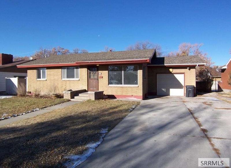 330 Tendoy, IDAHO FALLS, ID 83401  624112894 for Rent