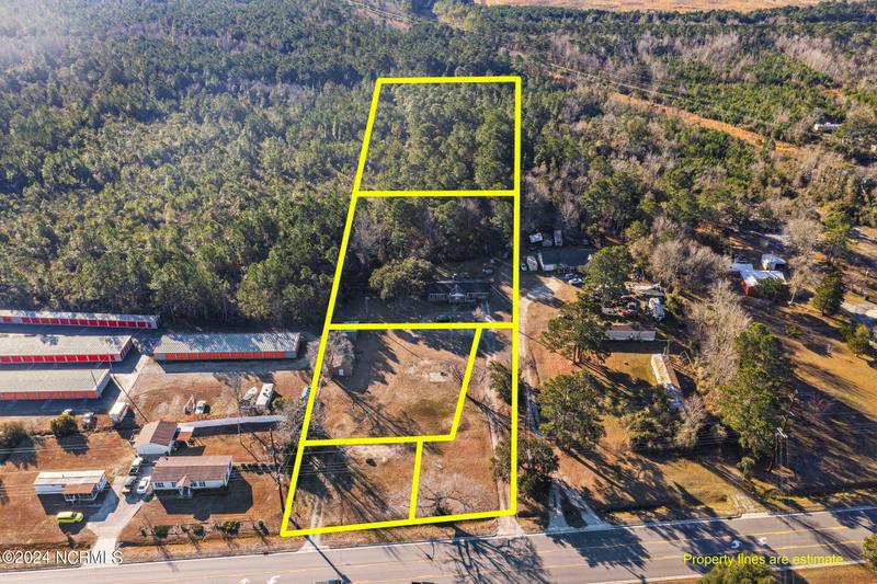 172 Sneads Ferry, Sneads Ferry, NC 28460 for Sale