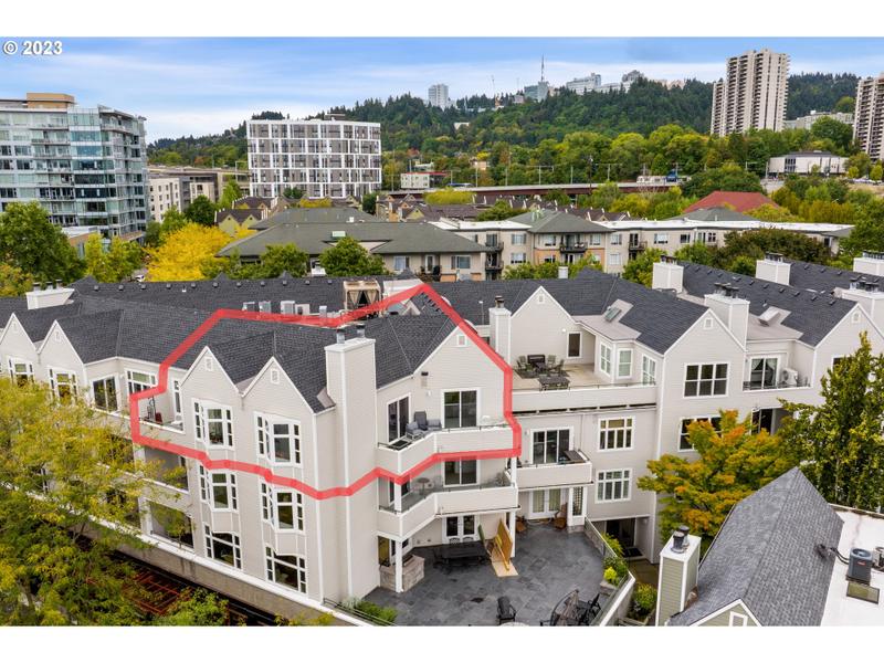 305 S MONTGOMERY ST 509, Portland OR 97201 for Sale