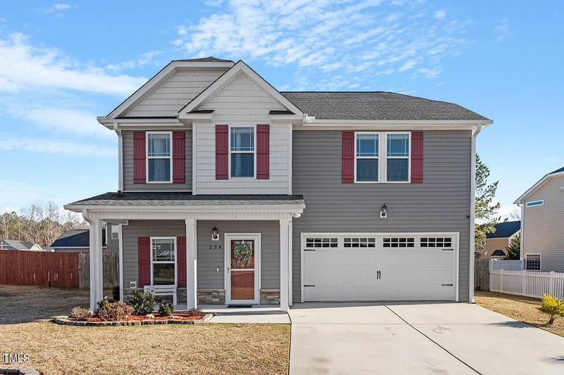 Wendell, Wake County, NC House for sale Property ID: 418663798