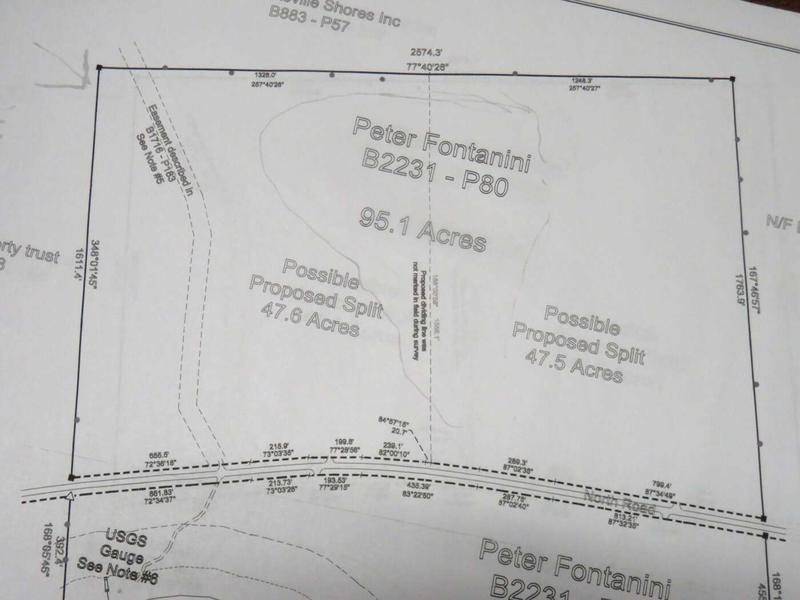 Map2 Lot24 North Road, Medford, ME 04463  622884785 for Sale