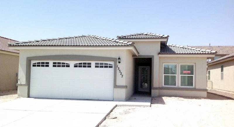 12601 Viendo Norte Street, El Paso, TX 79934 for Sale
