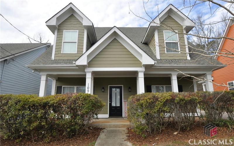 109 E PACES DR, Athens, GA 30605 Multi Family For Sale  MLS# 1013792